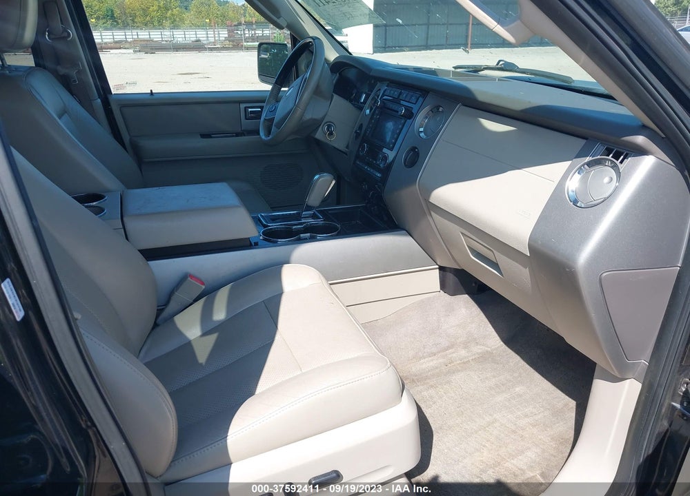 2013 FORD EXPEDITION EL LIMITED VIN: 1FMJK2A54DEF12014