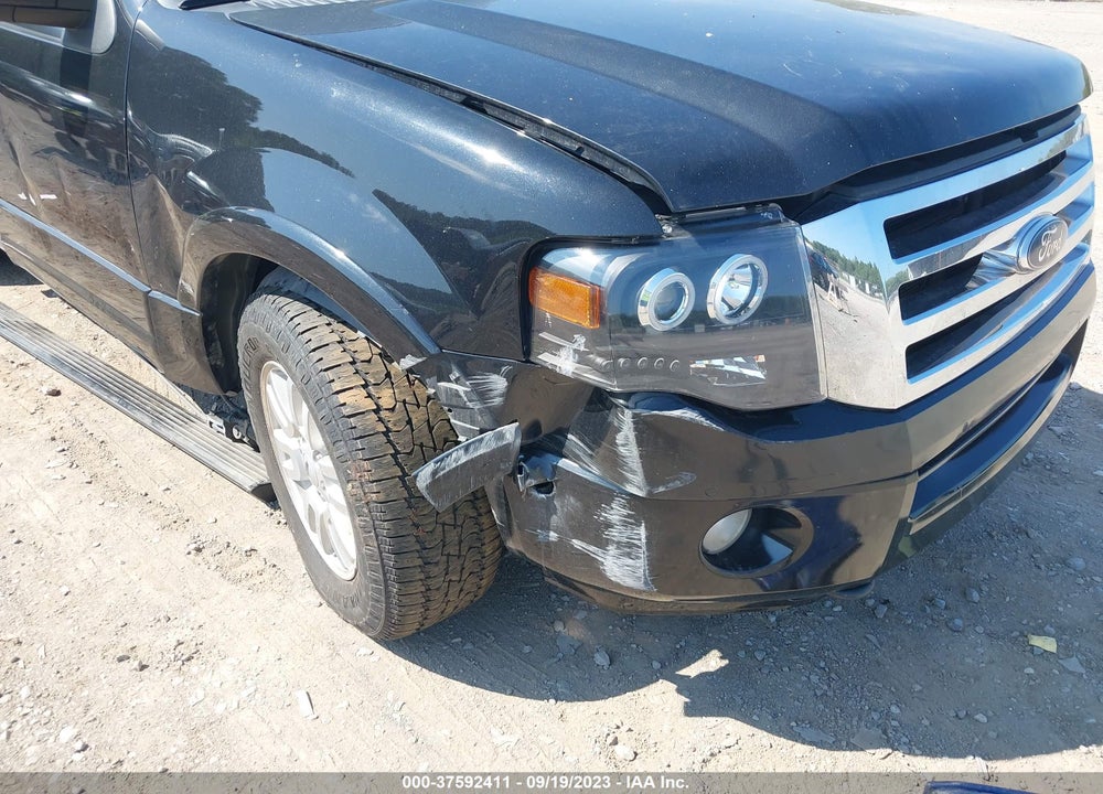 2013 FORD EXPEDITION EL LIMITED VIN: 1FMJK2A54DEF12014
