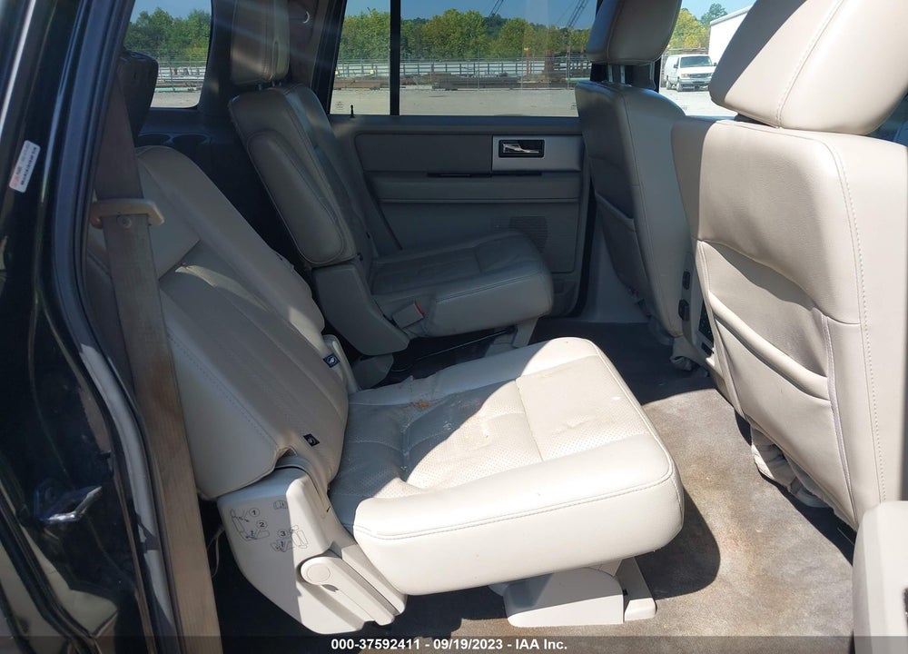 2013 FORD EXPEDITION EL LIMITED VIN: 1FMJK2A54DEF12014