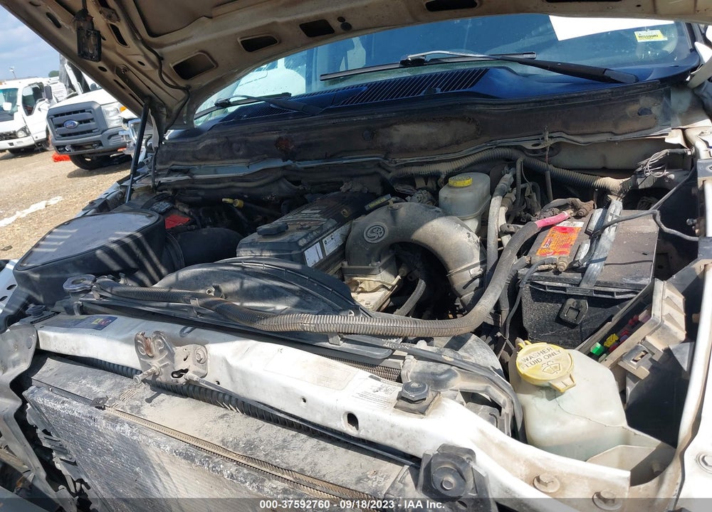 2006 DODGE RAM 3500 SLT/SPORT VIN: 3D7MX48C06G192047
