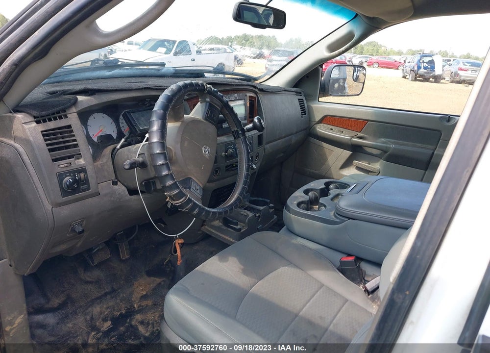 2006 DODGE RAM 3500 SLT/SPORT VIN: 3D7MX48C06G192047
