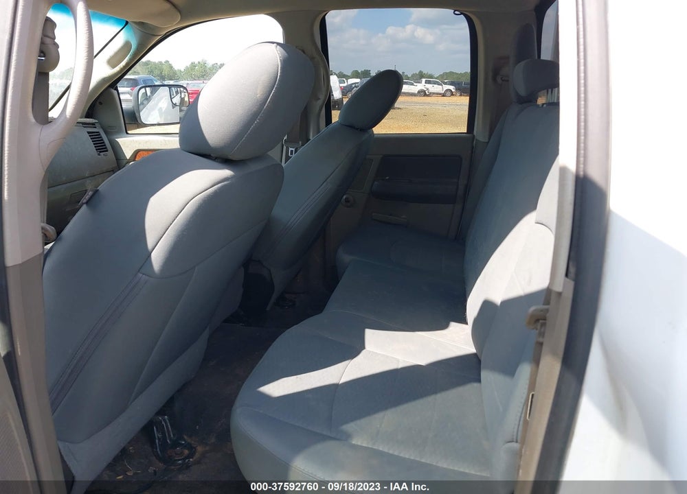 2006 DODGE RAM 3500 SLT/SPORT VIN: 3D7MX48C06G192047