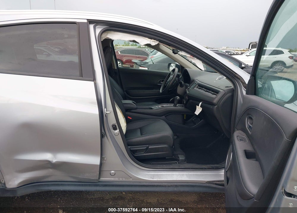 2019 HONDA HR-V EX-L VIN: 3CZRU6H7XKM703406