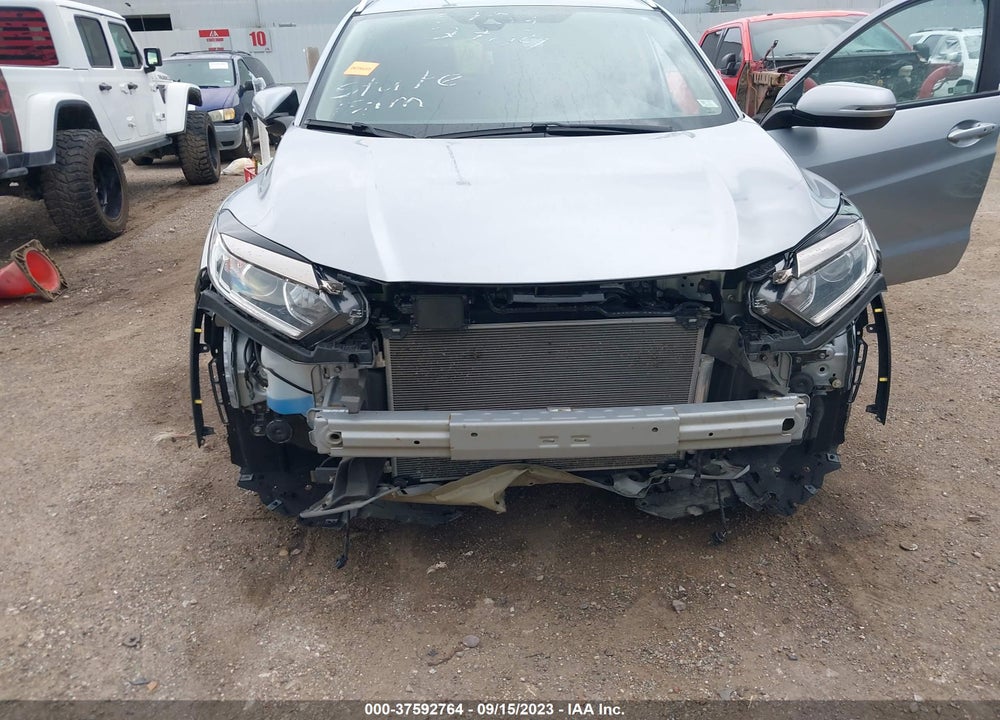 2019 HONDA HR-V EX-L VIN: 3CZRU6H7XKM703406