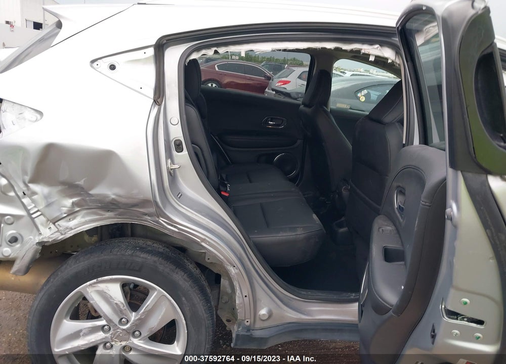 2019 HONDA HR-V EX-L VIN: 3CZRU6H7XKM703406