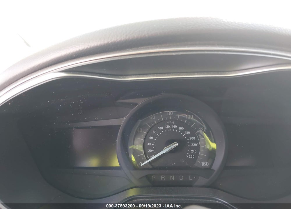 2020 FORD FUSION SE VIN: 3FA6P0HD4LR172880