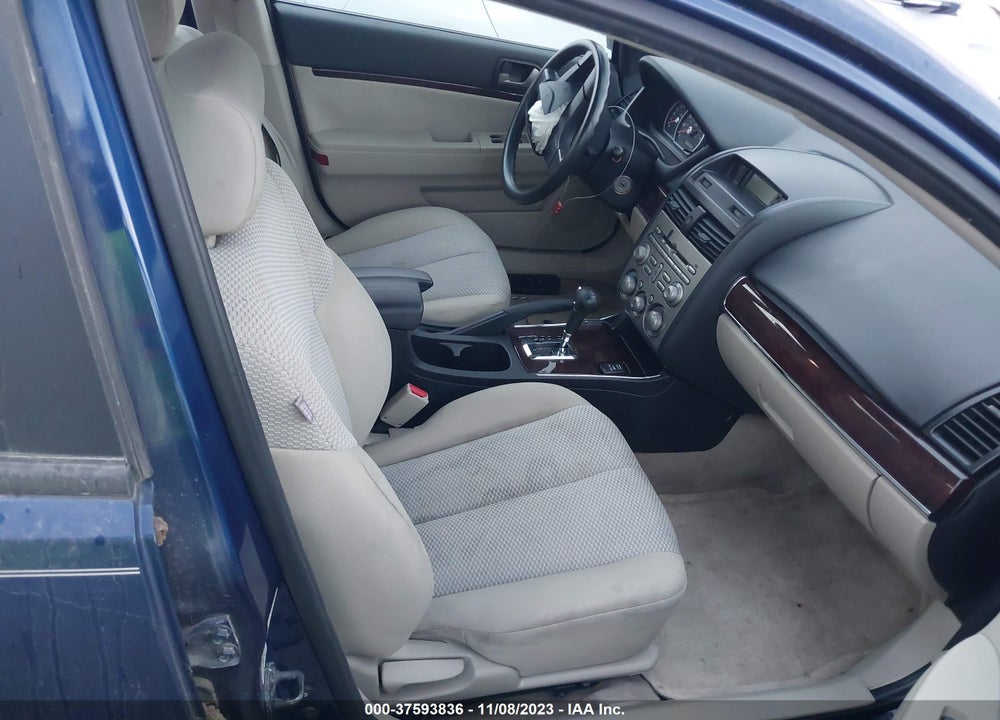 2009 MITSUBISHI GALANT VIN: 4A3AB36F39E019800