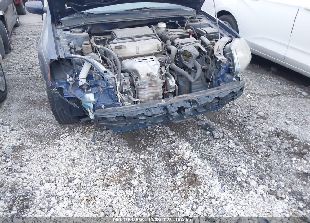 2009 MITSUBISHI GALANT VIN: 4A3AB36F39E019800