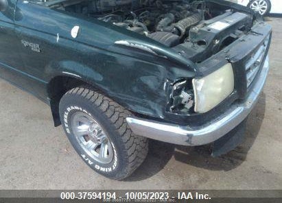 2002 FORD RANGER XLT/XLT APPEARANCE/TREMOR/EDGE/XL VIN: 1FTYR14U42PA91859