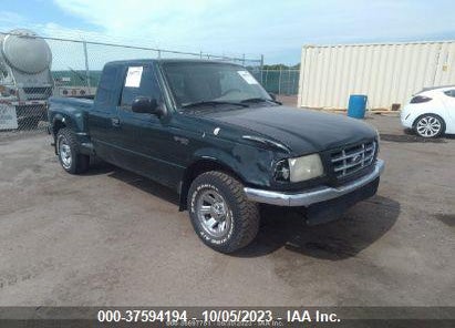 2002 FORD RANGER XLT/XLT APPEARANCE/TREMOR/EDGE/XL VIN: 1FTYR14U42PA91859