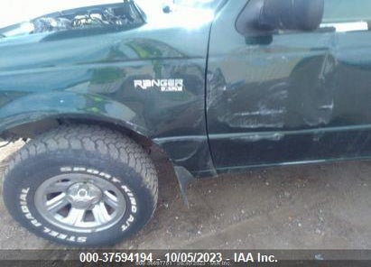 2002 FORD RANGER XLT/XLT APPEARANCE/TREMOR/EDGE/XL VIN: 1FTYR14U42PA91859