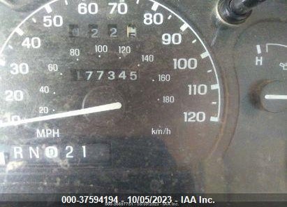 2002 FORD RANGER XLT/XLT APPEARANCE/TREMOR/EDGE/XL VIN: 1FTYR14U42PA91859