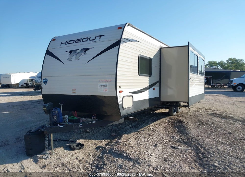 2019 KEYSTONE SPRINGDALE 274LSH VIN: 4YDT27422K7243229