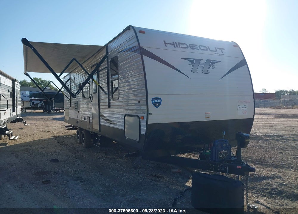 2019 KEYSTONE SPRINGDALE 274LSH VIN: 4YDT27422K7243229