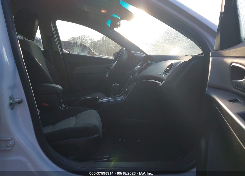 2014 CHEVROLET CRUZE LS AUTO VIN: 1G1PA5SHXE7486240