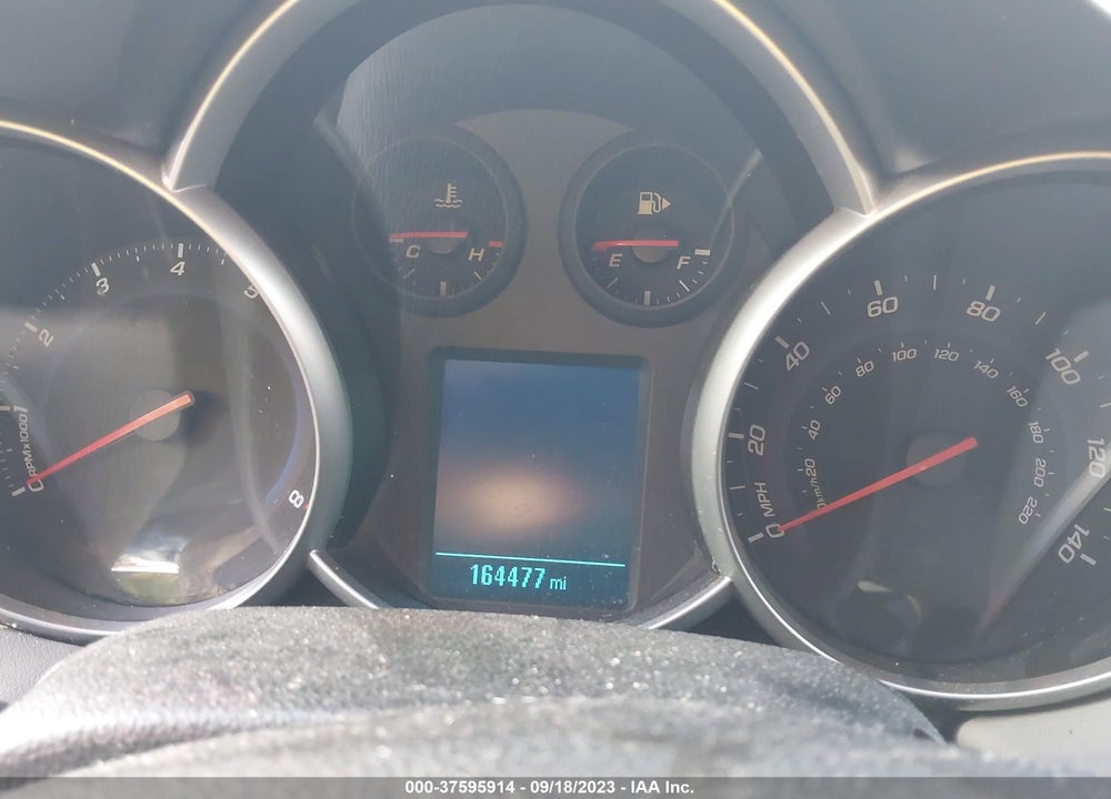 2014 CHEVROLET CRUZE LS AUTO VIN: 1G1PA5SHXE7486240
