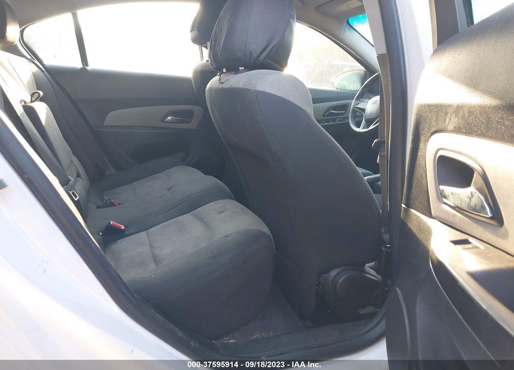 2014 CHEVROLET CRUZE LS AUTO VIN: 1G1PA5SHXE7486240