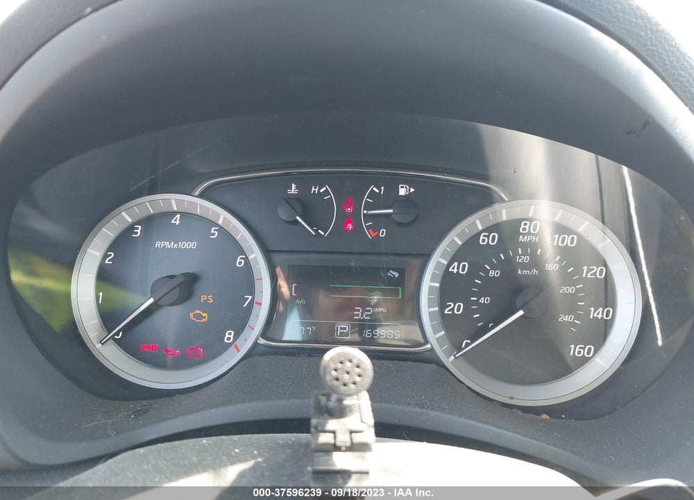 2014 NISSAN SENTRA FE+ S/FE+ SV/S/SV/SR/SL VIN: 3N1AB7AP5EY202237