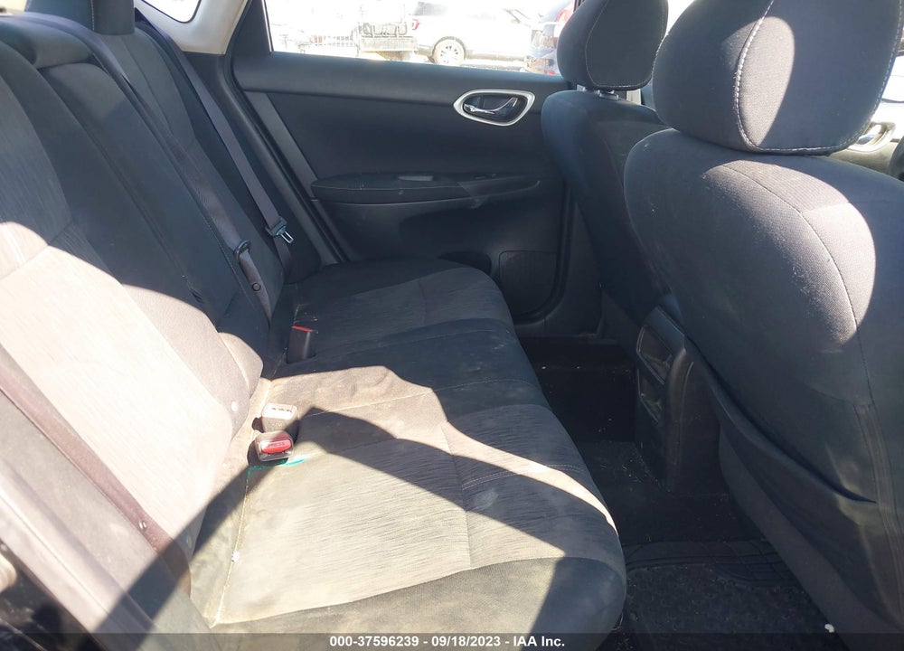 2014 NISSAN SENTRA FE+ S/FE+ SV/S/SV/SR/SL VIN: 3N1AB7AP5EY202237