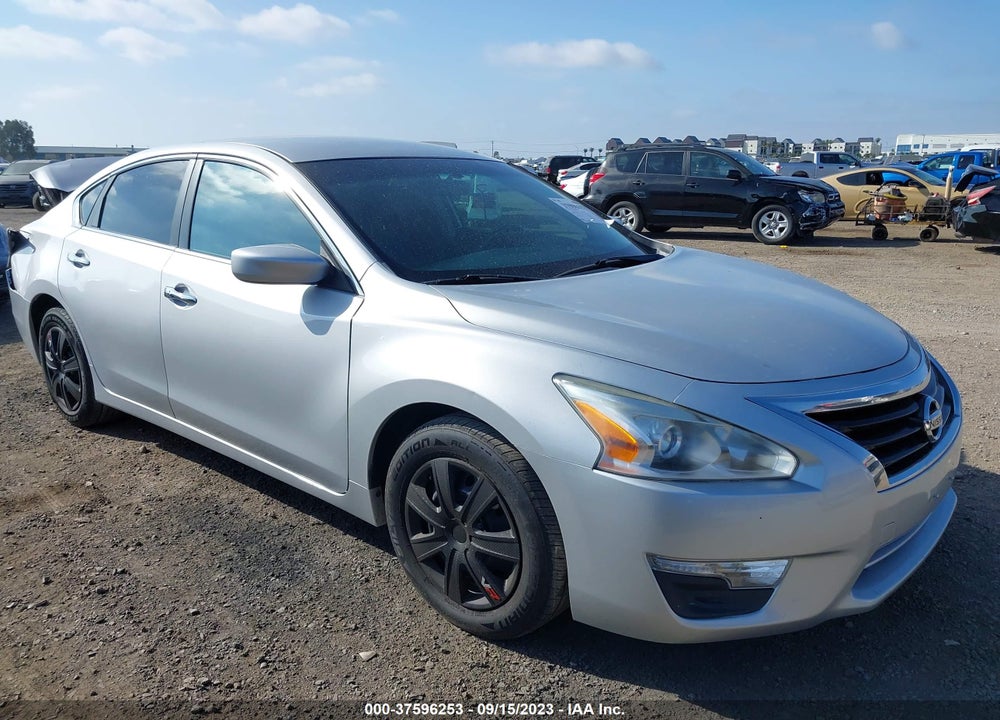 2015 NISSAN ALTIMA 2.5 S VIN: 1N4AL3AP0FN884001