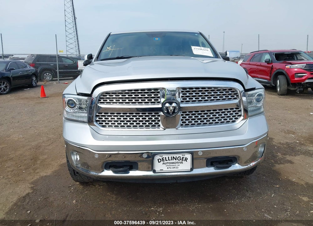 2014 RAM 1500 LAIE VIN: 1C6RR7NTXES274799