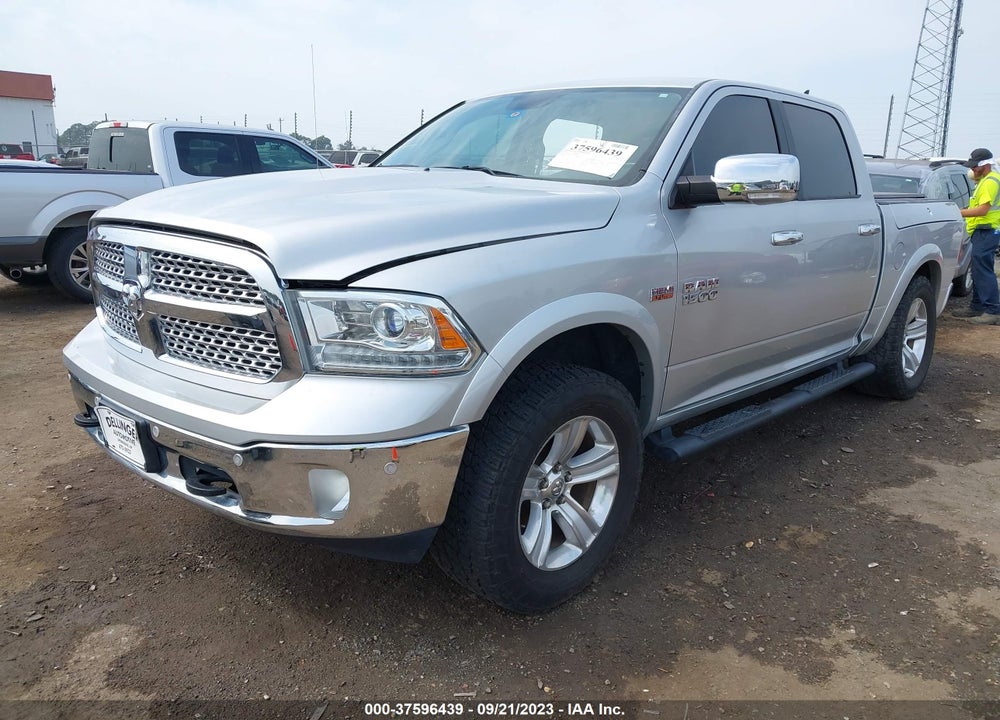 2014 RAM 1500 LAIE VIN: 1C6RR7NTXES274799