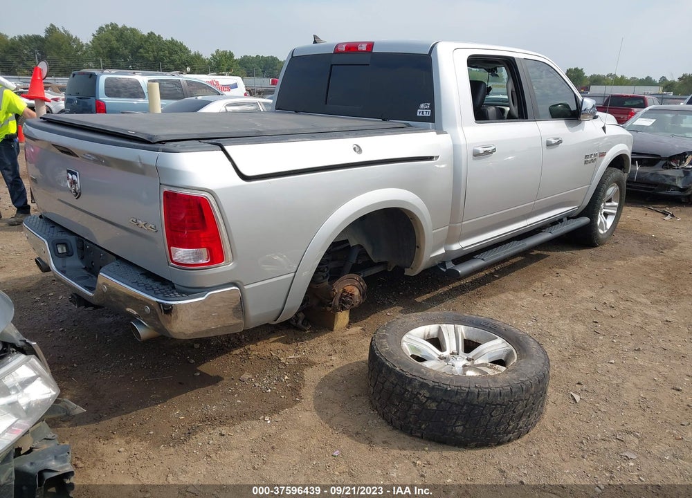 2014 RAM 1500 LAIE VIN: 1C6RR7NTXES274799