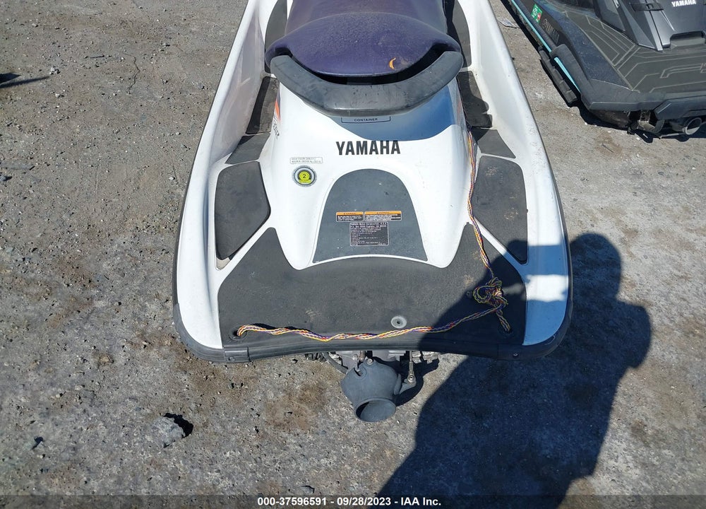 2003 YAMAHA GP 1300R VIN: 00000YAMA1798D303