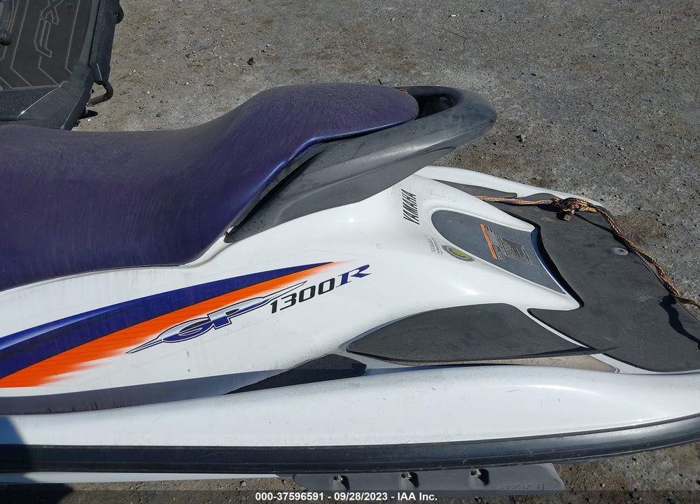 2003 YAMAHA GP 1300R VIN: 00000YAMA1798D303