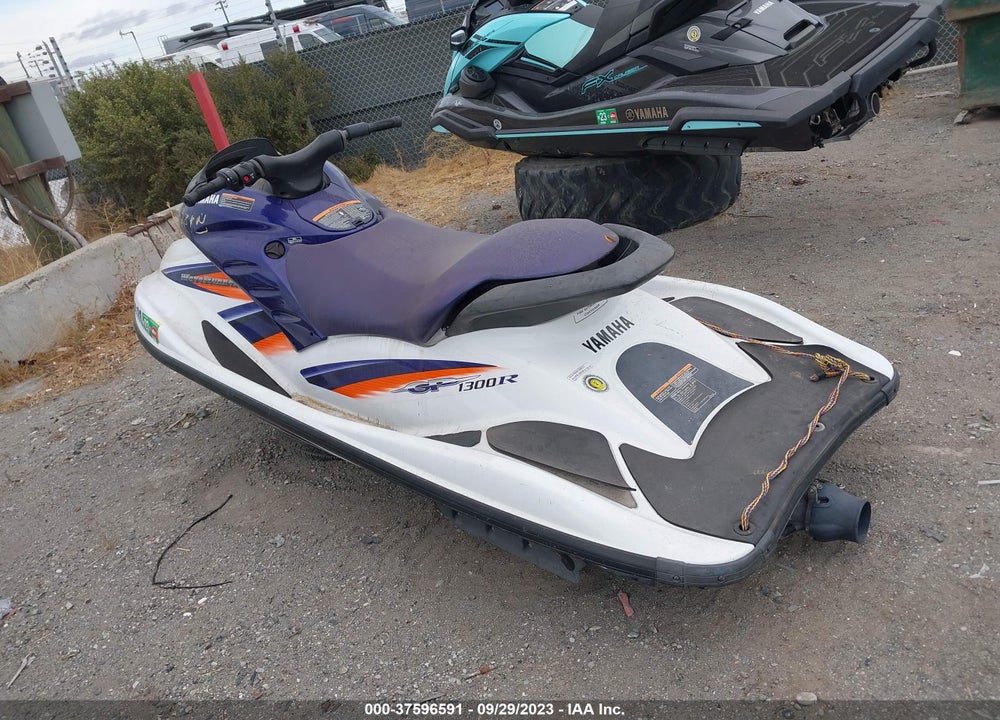 2003 YAMAHA GP 1300R VIN: 00000YAMA1798D303