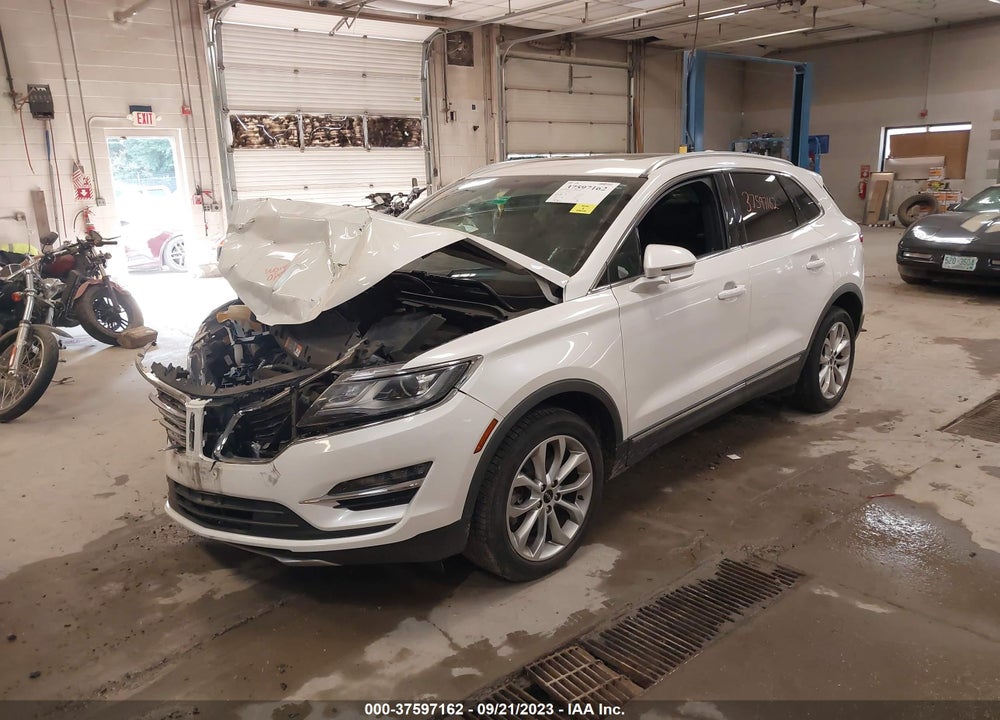 2015 LINCOLN MKC VIN: 5LMCJ2A91FUJ46825
