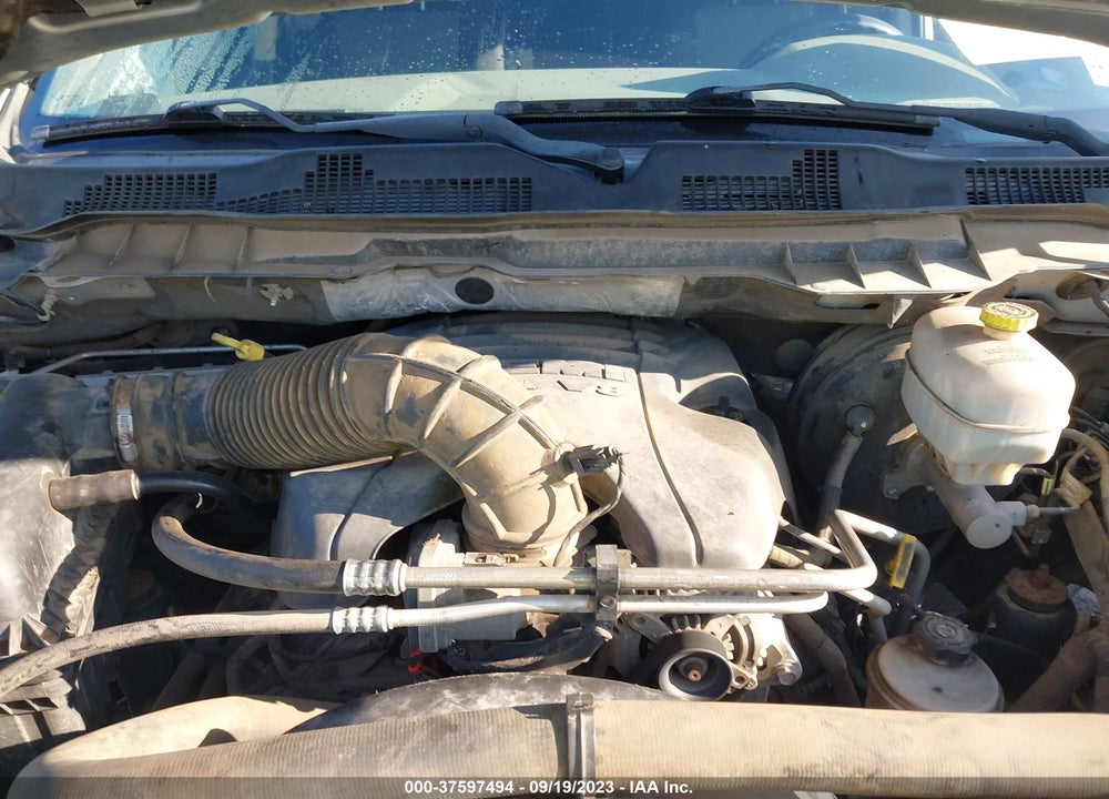 2012 RAM 2500 ST VIN: 3C6TD5CT9CG309798