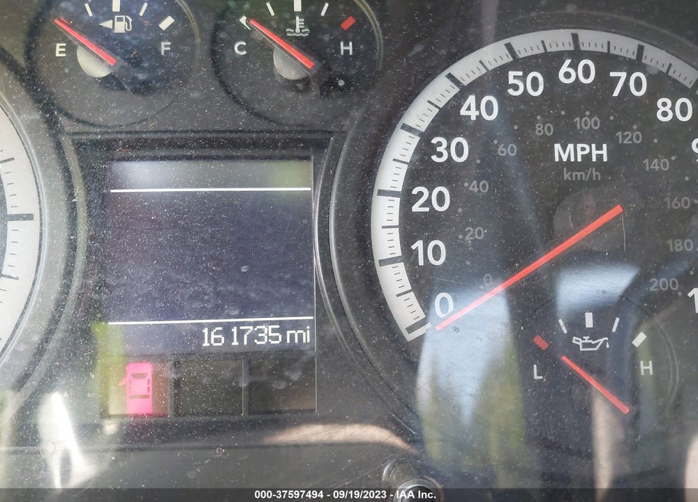 2012 RAM 2500 ST VIN: 3C6TD5CT9CG309798