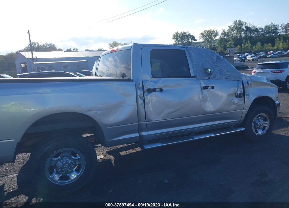 2012 RAM 2500 ST VIN: 3C6TD5CT9CG309798