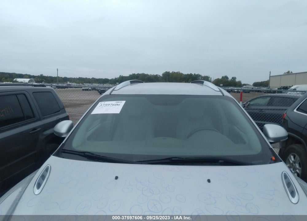 2013 BUICK ENCLAVE LEATHER VIN: 5GAKRCKD6DJ132231