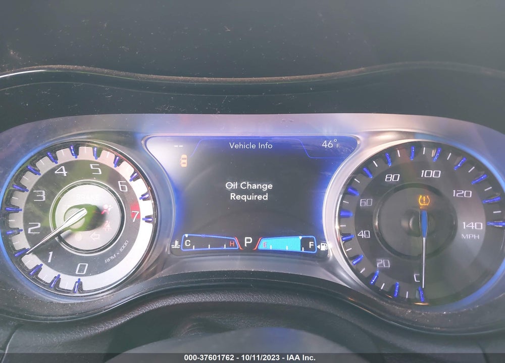 2019 CHRYSLER 300 300S AWD VIN: 2C3CCAGG4KH610824