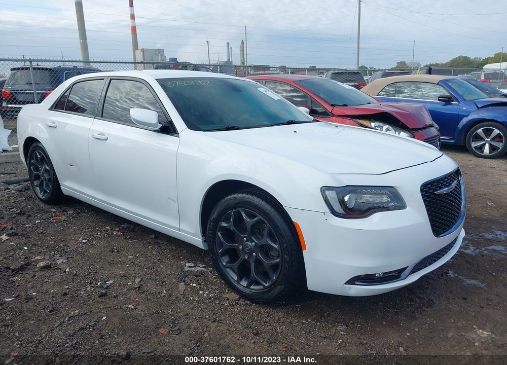 2019 CHRYSLER 300 300S AWD VIN: 2C3CCAGG4KH610824
