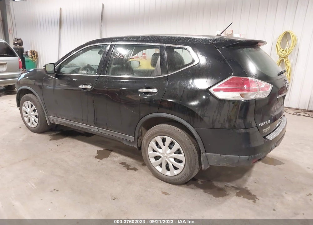 2014 NISSAN ROGUE S VIN: 5N1AT2MV1EC800241