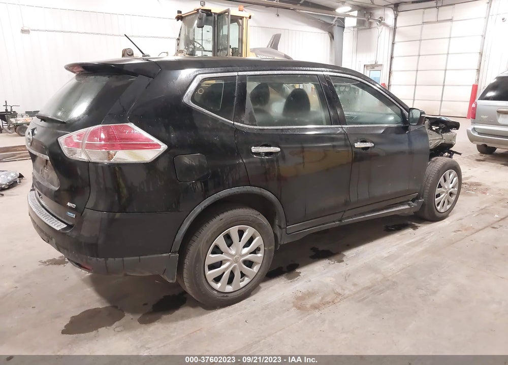 2014 NISSAN ROGUE S VIN: 5N1AT2MV1EC800241