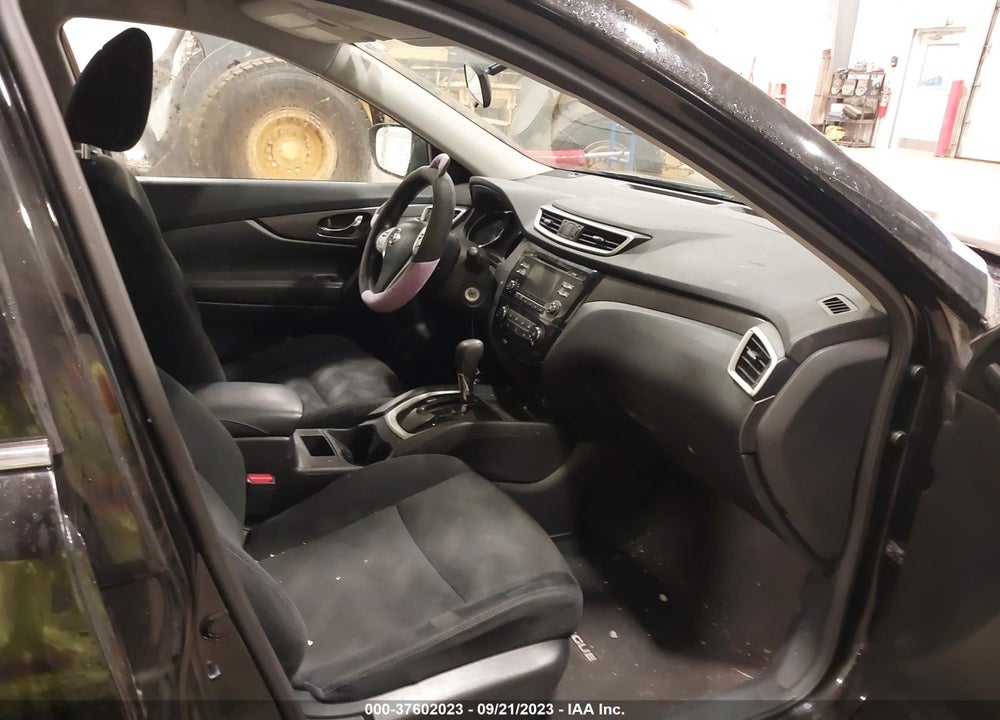 2014 NISSAN ROGUE S VIN: 5N1AT2MV1EC800241