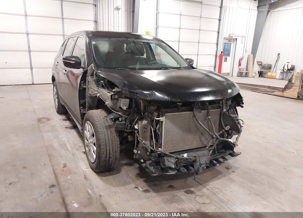 2014 NISSAN ROGUE S VIN: 5N1AT2MV1EC800241