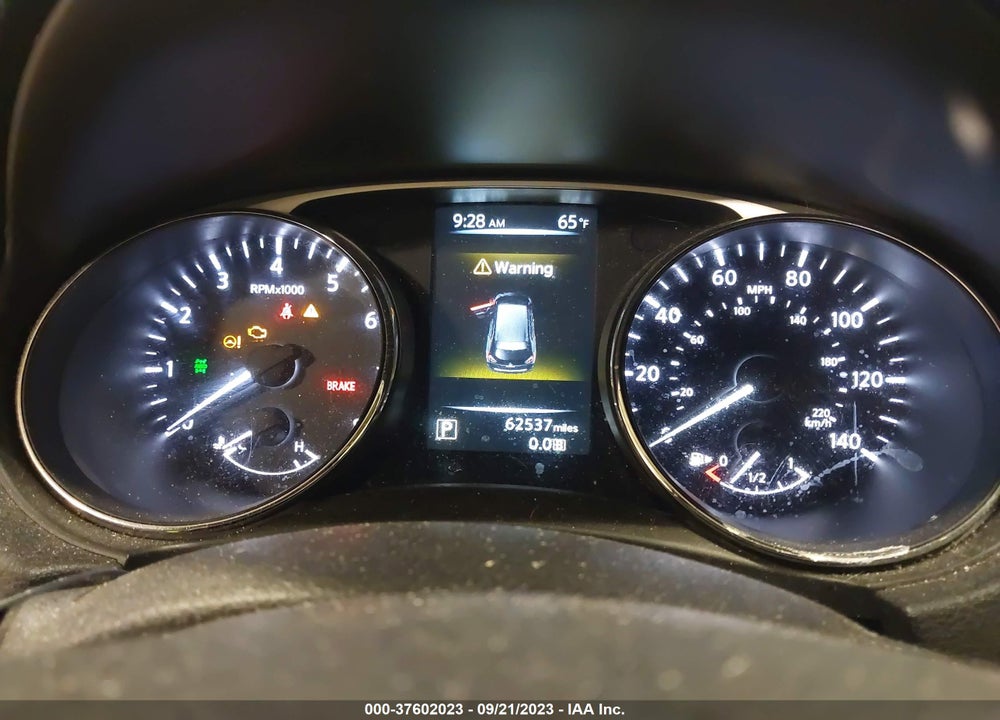 2014 NISSAN ROGUE S VIN: 5N1AT2MV1EC800241