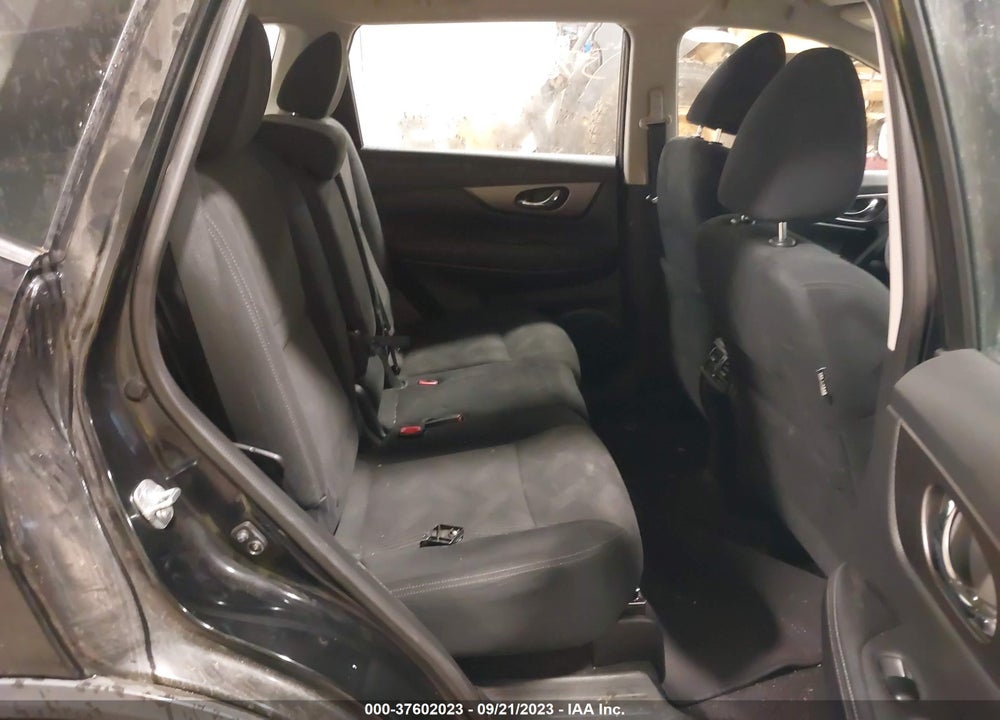 2014 NISSAN ROGUE S VIN: 5N1AT2MV1EC800241