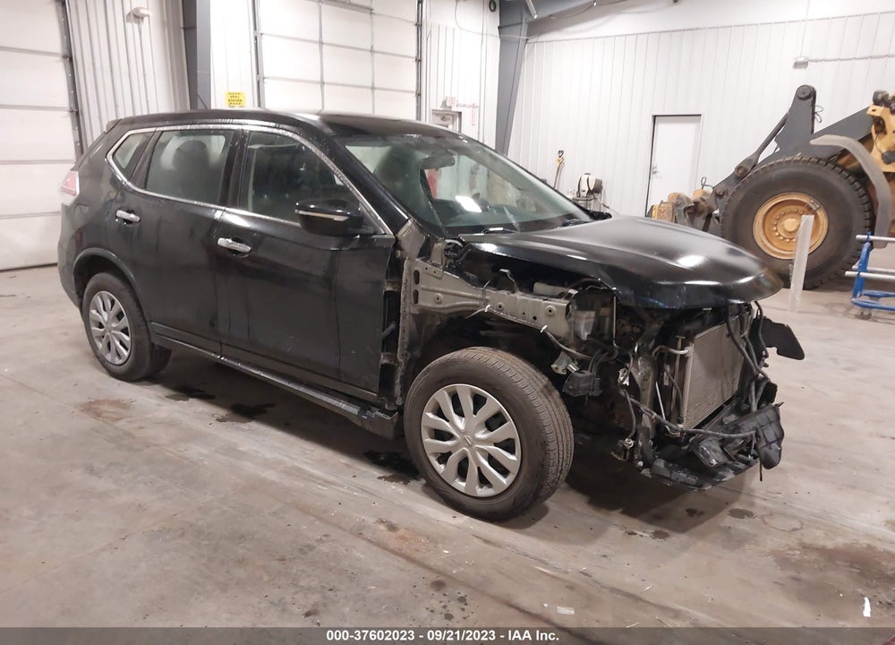 2014 NISSAN ROGUE S VIN: 5N1AT2MV1EC800241