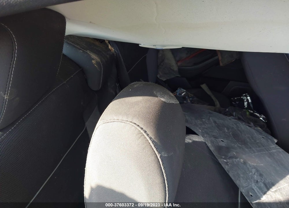 2014 FORD FOCUS SE VIN: 1FADP3F22EL346781