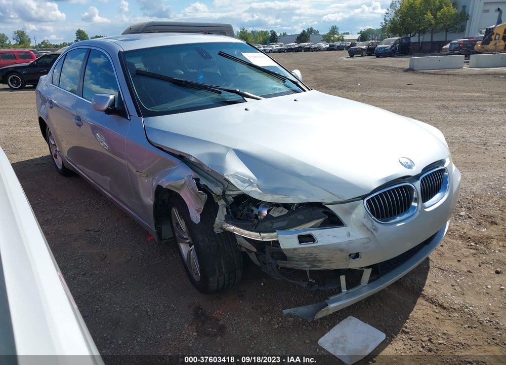 2009 BMW 528I VIN: WBANU53559C118228
