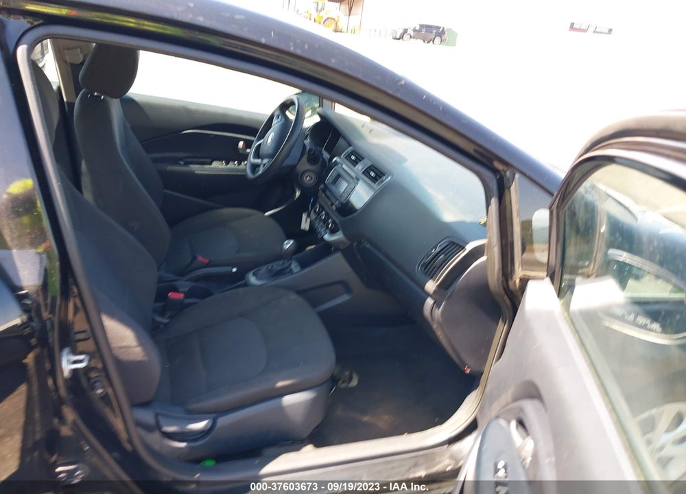 2017 KIA RIO LX VIN: KNADM4A37H6026865
