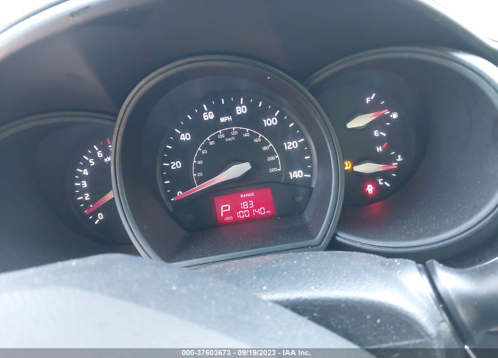 2017 KIA RIO LX VIN: KNADM4A37H6026865