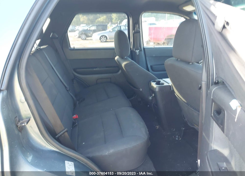 2011 FORD ESCAPE XLT VIN: 1FMCU9DG1BKA67173