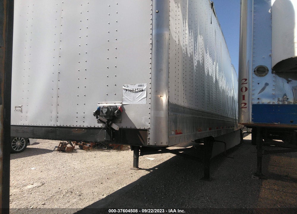 2022 UTILITY TRAILER MFG --- VIN: 1UYVS2535N3434808